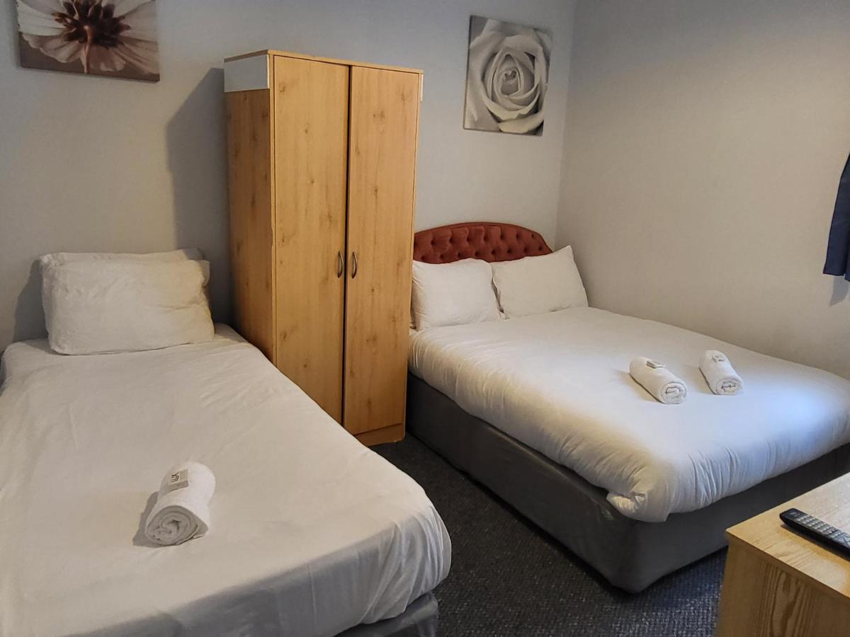 Tulip Hotel בלקפול מראה חיצוני תמונה