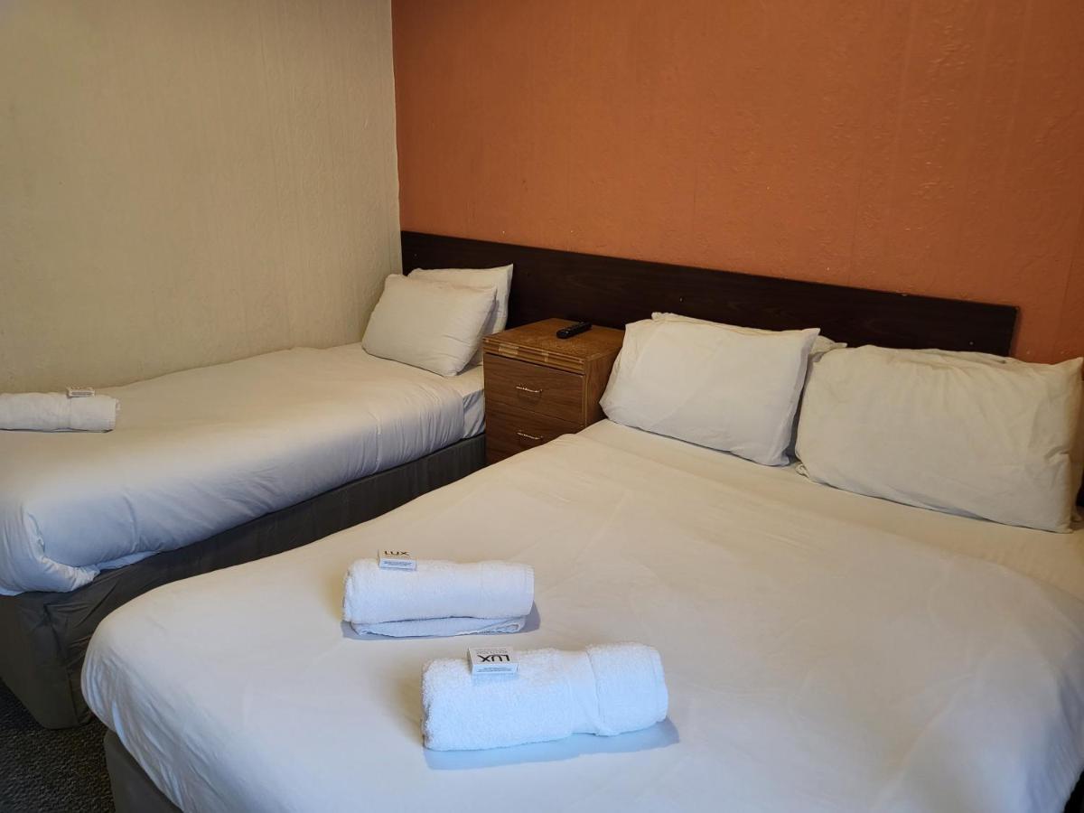 Tulip Hotel בלקפול מראה חיצוני תמונה