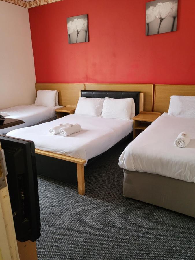 Tulip Hotel בלקפול מראה חיצוני תמונה