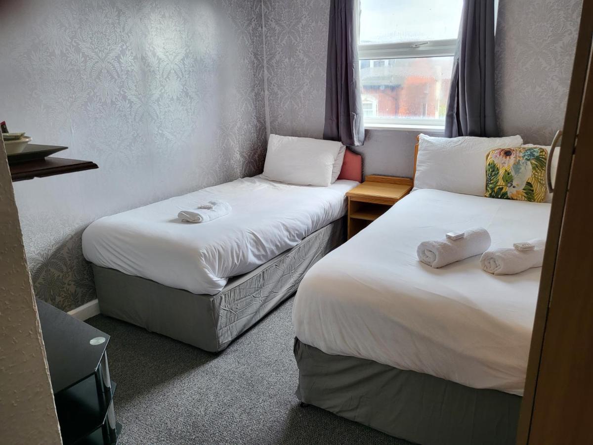 Tulip Hotel בלקפול מראה חיצוני תמונה