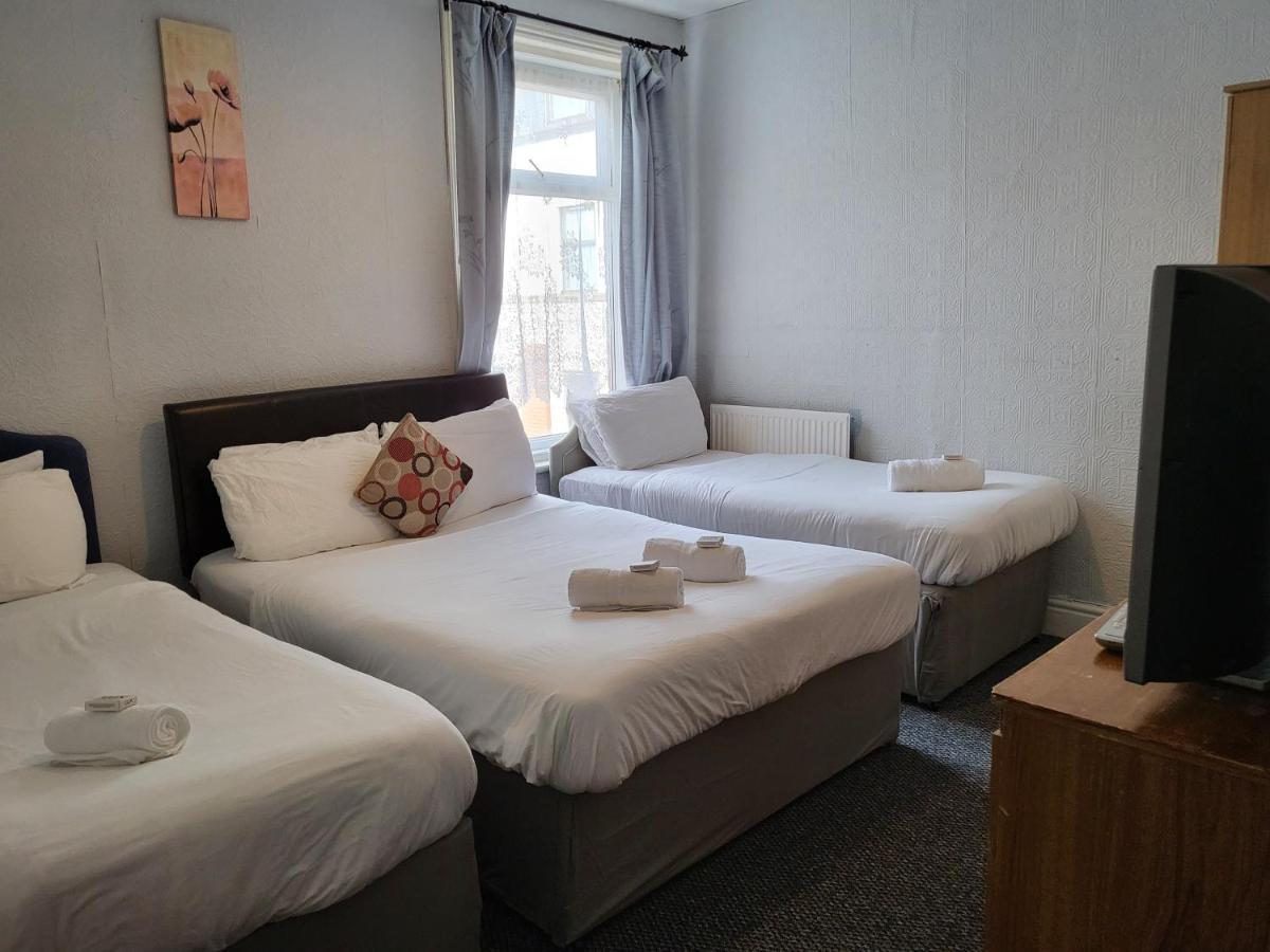 Tulip Hotel בלקפול מראה חיצוני תמונה