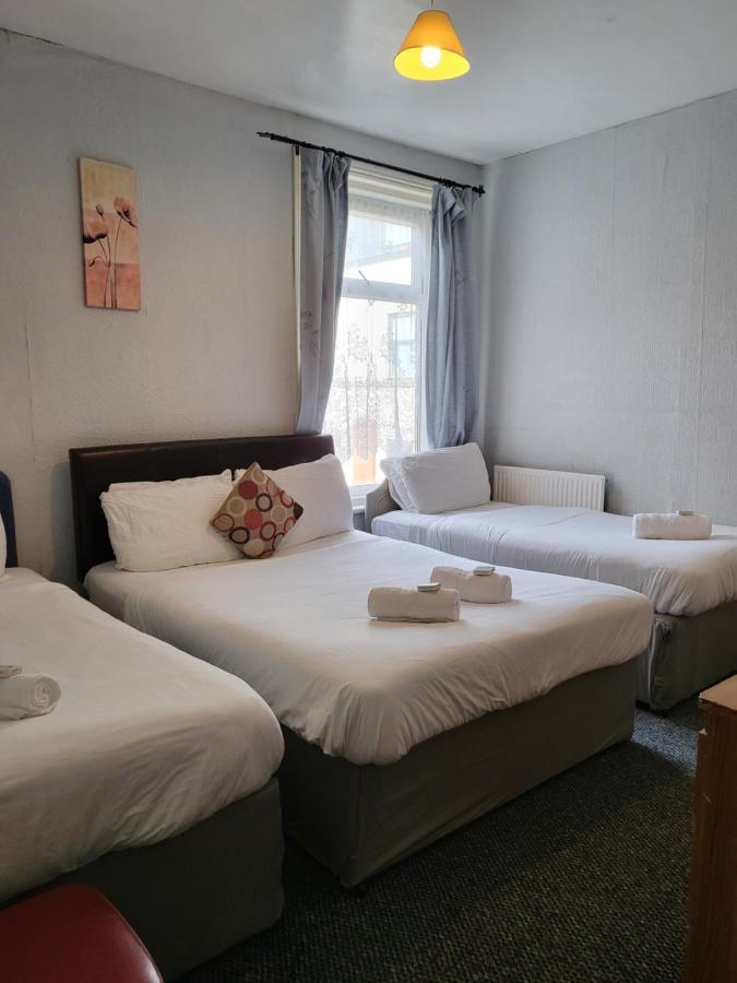 Tulip Hotel בלקפול מראה חיצוני תמונה