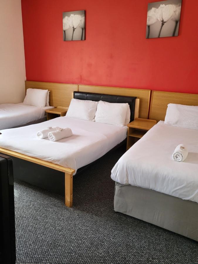 Tulip Hotel בלקפול מראה חיצוני תמונה