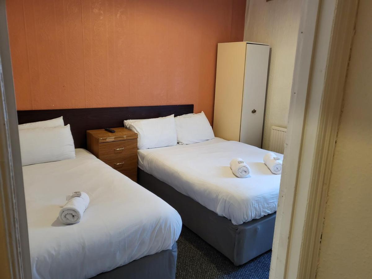 Tulip Hotel בלקפול מראה חיצוני תמונה