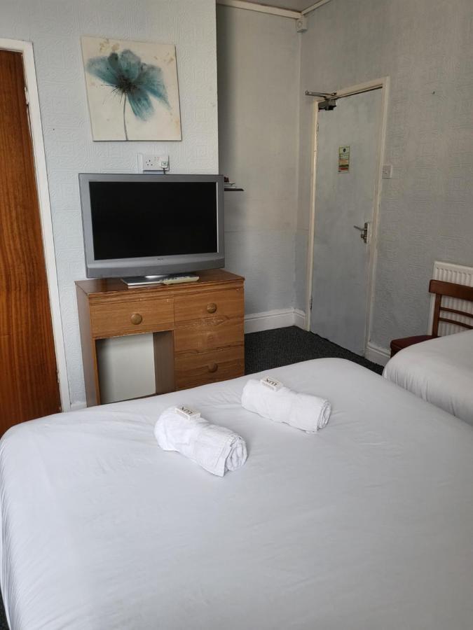 Tulip Hotel בלקפול מראה חיצוני תמונה