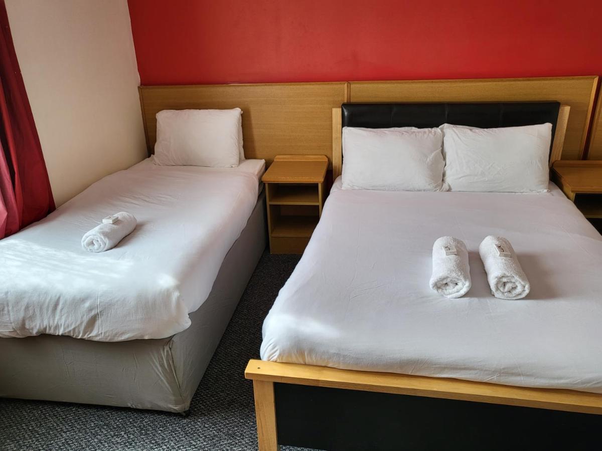 Tulip Hotel בלקפול מראה חיצוני תמונה