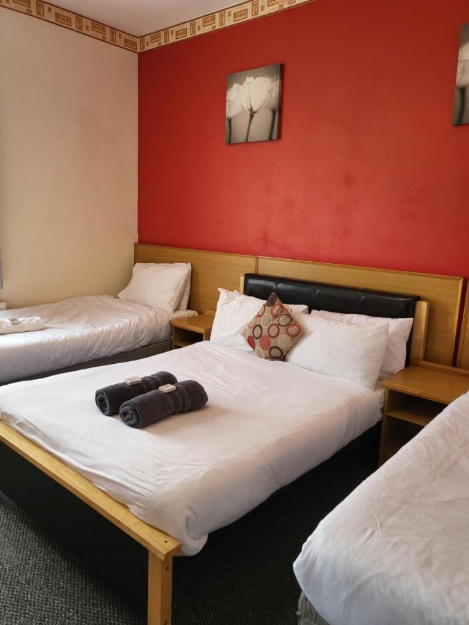 Tulip Hotel בלקפול מראה חיצוני תמונה