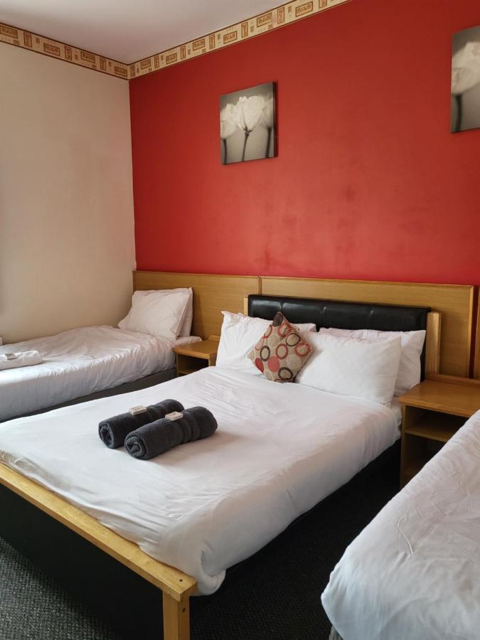Tulip Hotel בלקפול מראה חיצוני תמונה