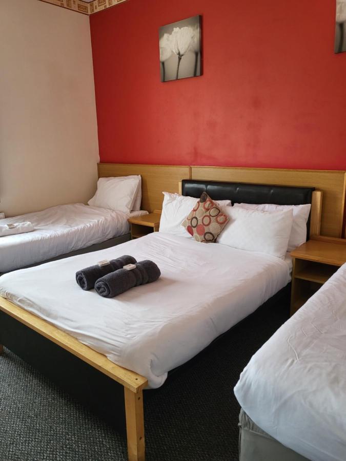Tulip Hotel בלקפול מראה חיצוני תמונה