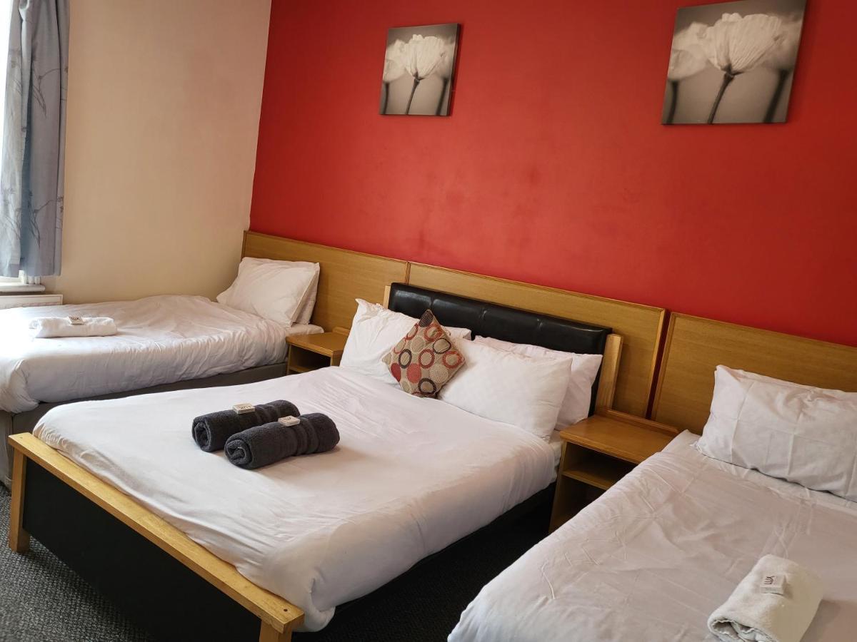 Tulip Hotel בלקפול מראה חיצוני תמונה