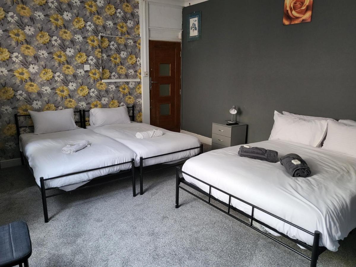 Tulip Hotel בלקפול מראה חיצוני תמונה