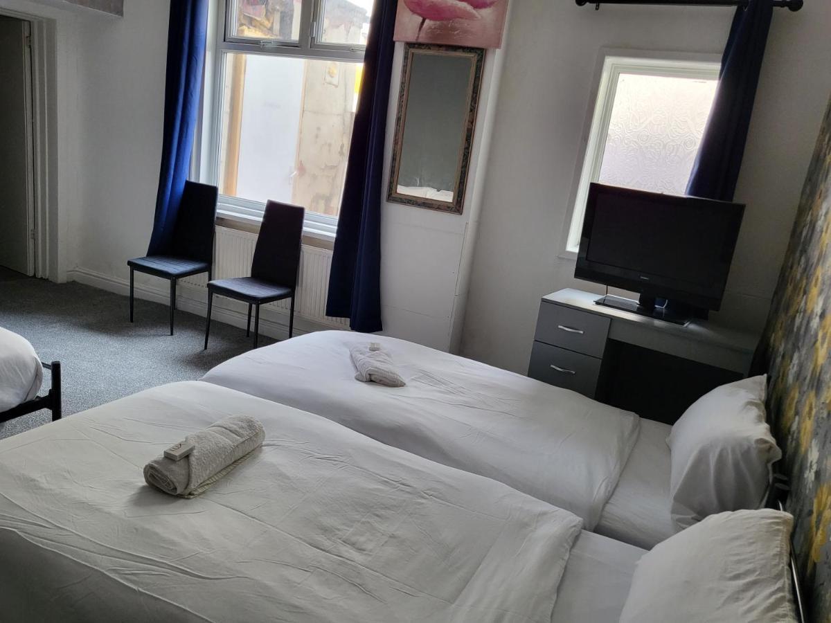 Tulip Hotel בלקפול מראה חיצוני תמונה