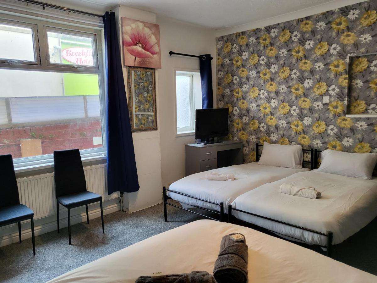 Tulip Hotel בלקפול מראה חיצוני תמונה