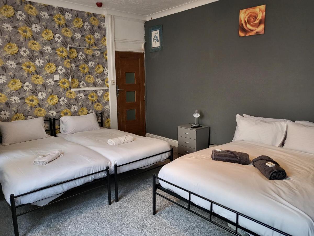 Tulip Hotel בלקפול מראה חיצוני תמונה
