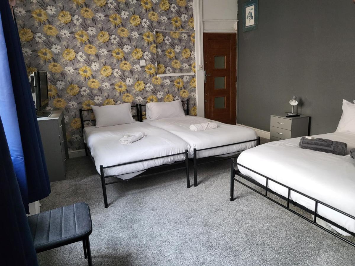 Tulip Hotel בלקפול מראה חיצוני תמונה