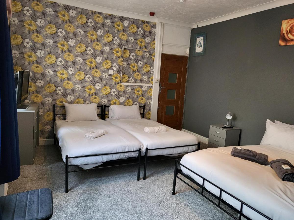 Tulip Hotel בלקפול מראה חיצוני תמונה
