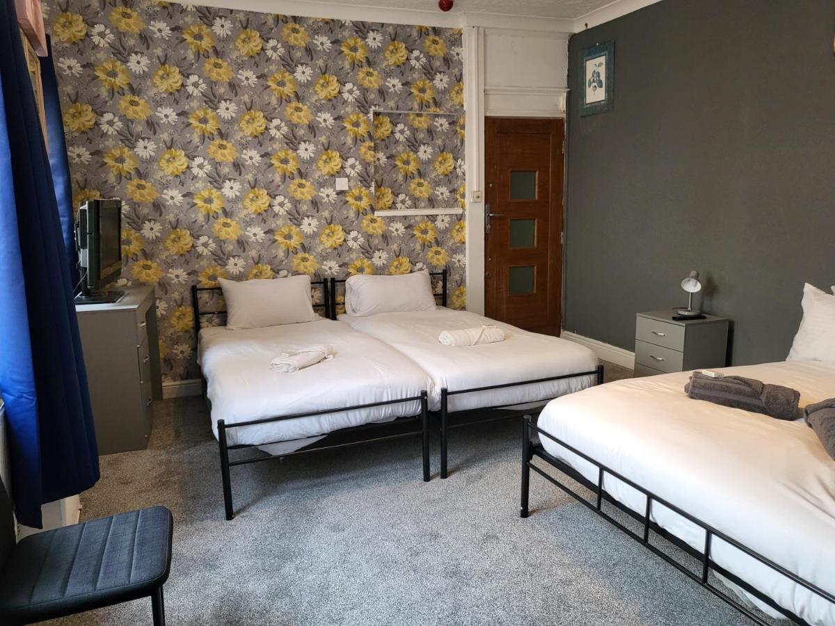 Tulip Hotel בלקפול מראה חיצוני תמונה
