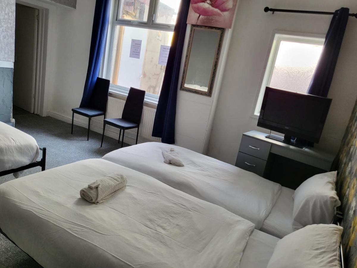 Tulip Hotel בלקפול מראה חיצוני תמונה