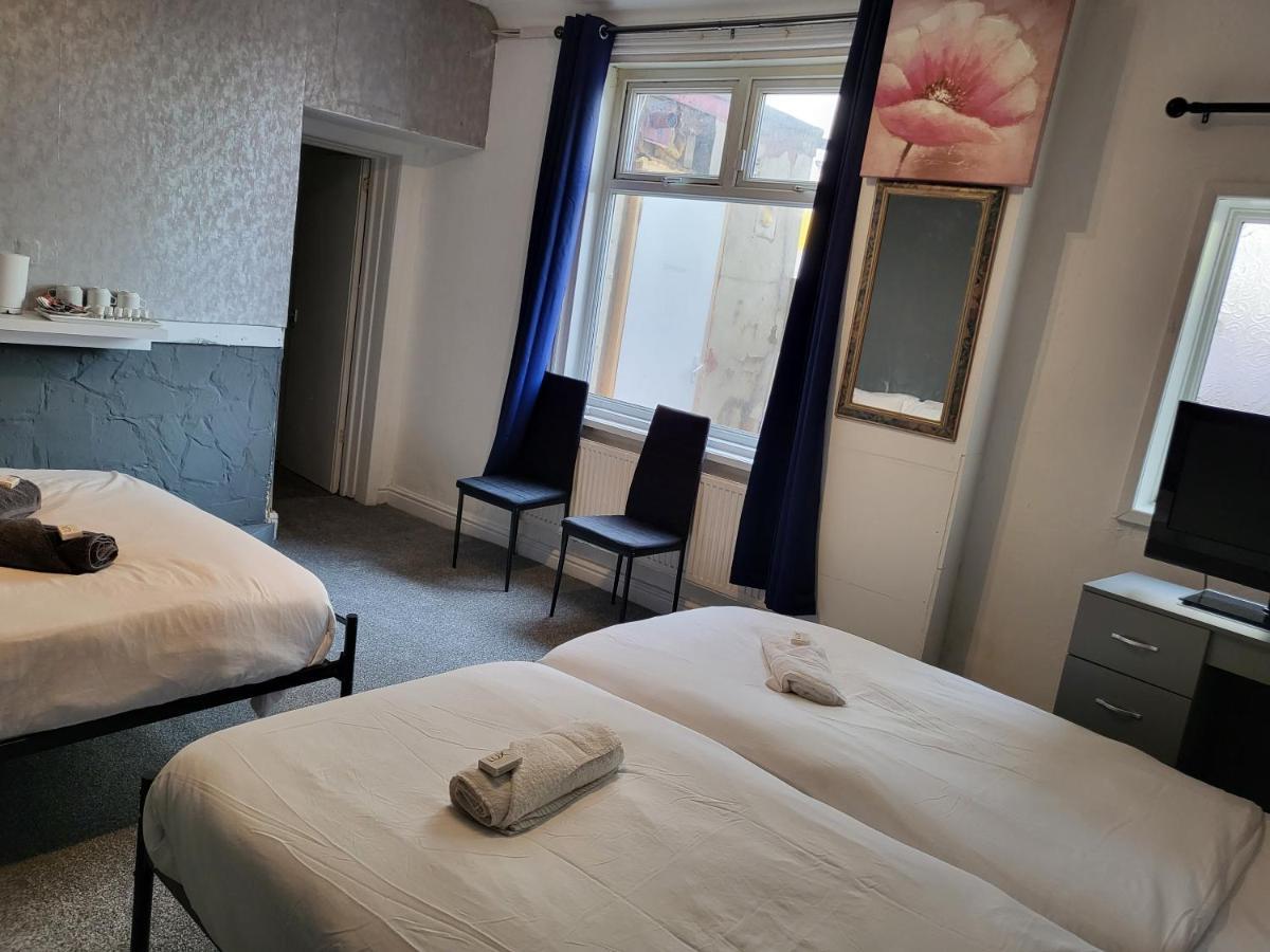 Tulip Hotel בלקפול מראה חיצוני תמונה