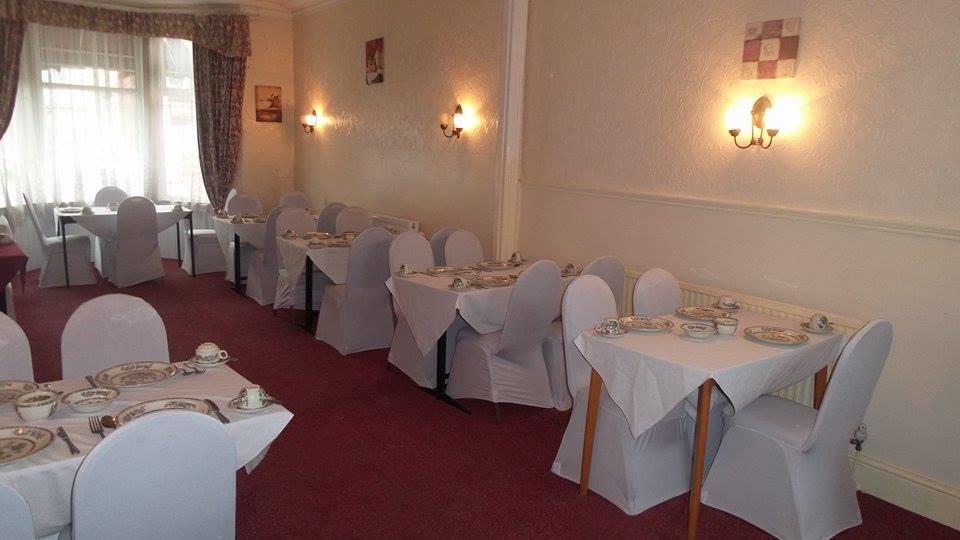 Tulip Hotel בלקפול מראה חיצוני תמונה
