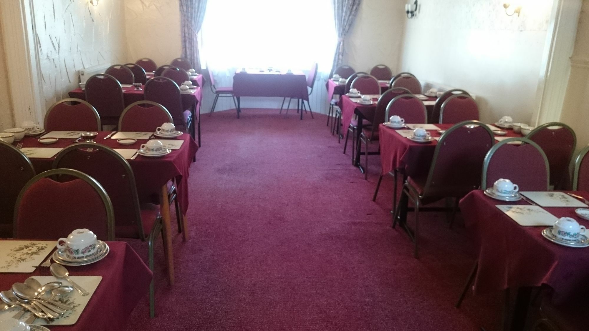 Tulip Hotel בלקפול מראה חיצוני תמונה