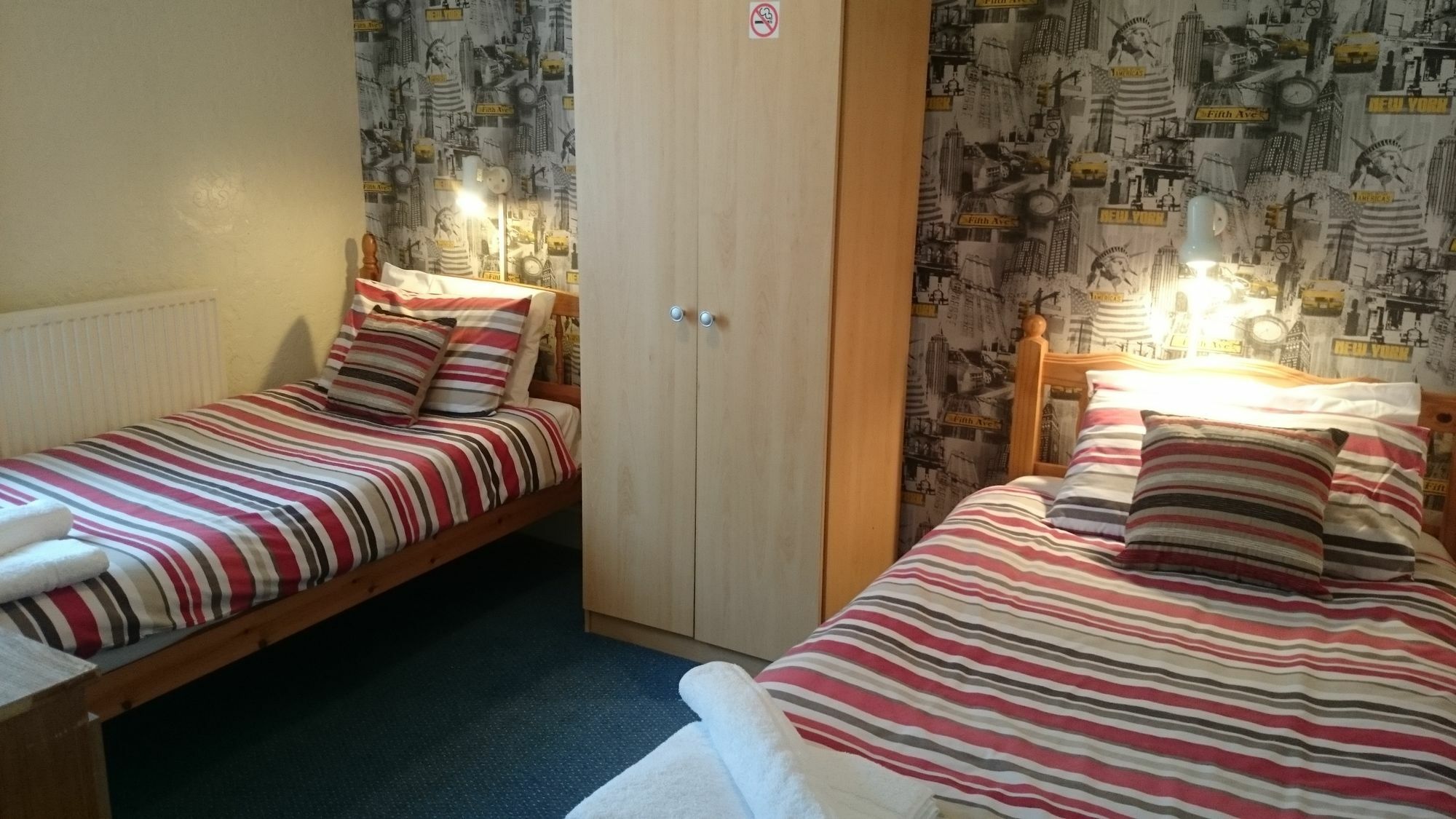 Tulip Hotel בלקפול מראה חיצוני תמונה