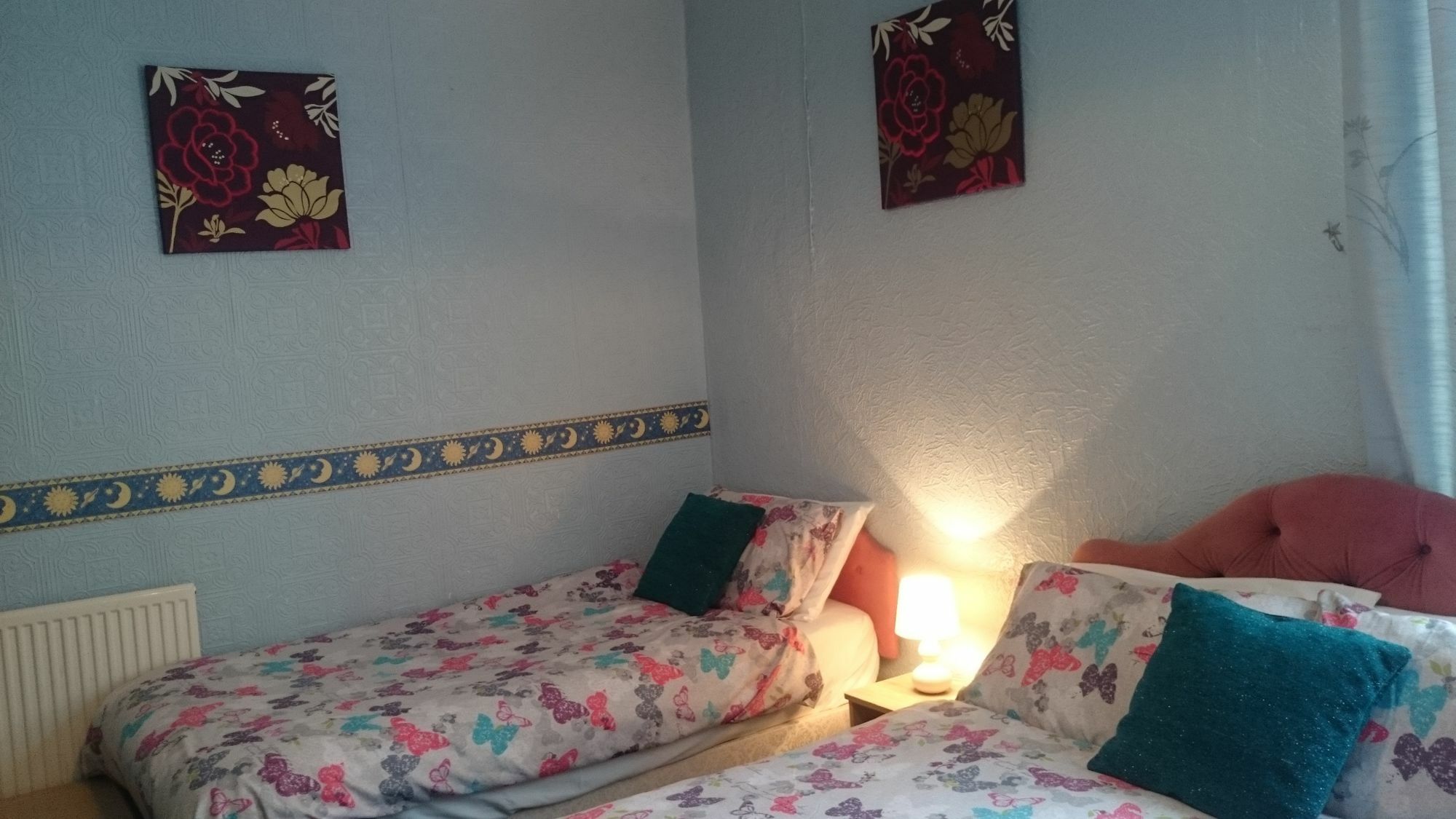 Tulip Hotel בלקפול מראה חיצוני תמונה