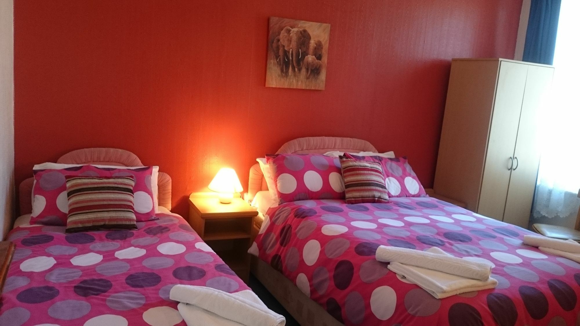 Tulip Hotel בלקפול מראה חיצוני תמונה