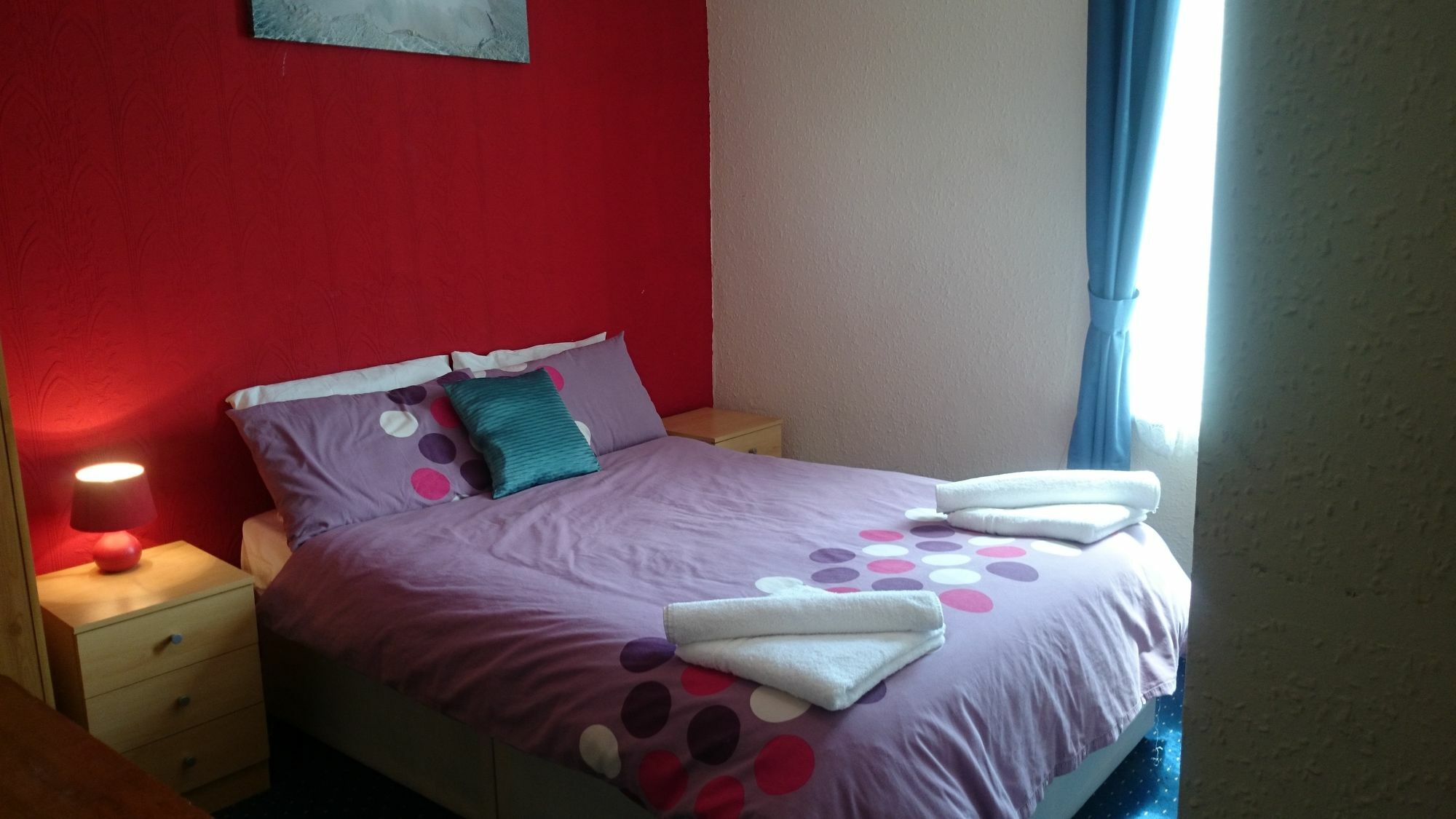 Tulip Hotel בלקפול מראה חיצוני תמונה