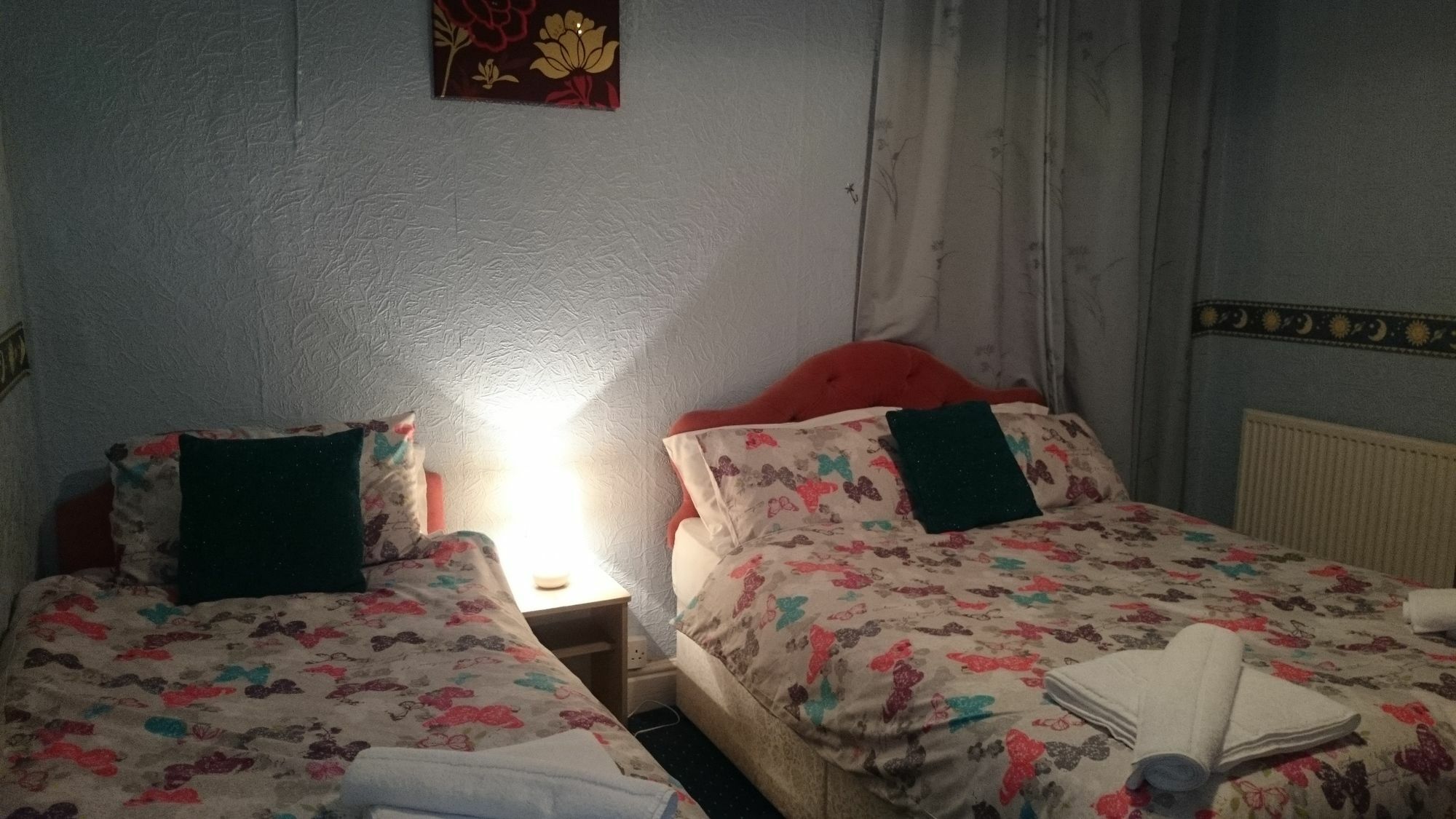 Tulip Hotel בלקפול מראה חיצוני תמונה